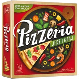 Couverture de Pizzeria