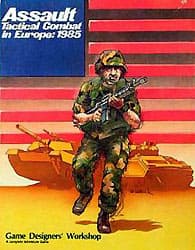 Boîte du jeu : Assault