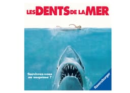 Couverture de Les Dents de la mer