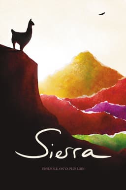 Couverture de Sierra