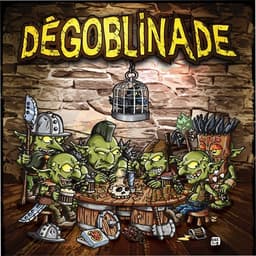 Couverture de Dégoblinade