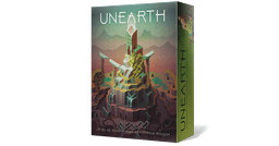 Couverture de Unearth