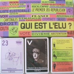 Couverture de Qui est l'élu ?