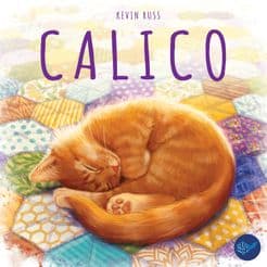 Couverture de Calico