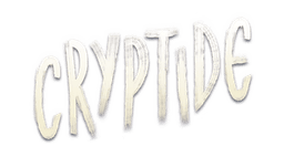 Couverture de Cryptide