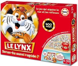 Couverture de Le Lynx 400 avec Application: