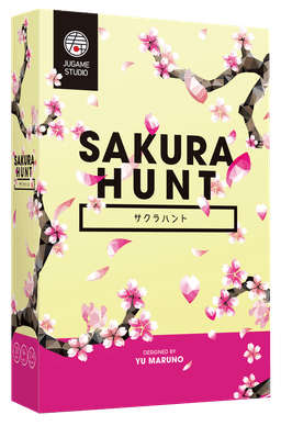 Couverture de Sakura Hunt