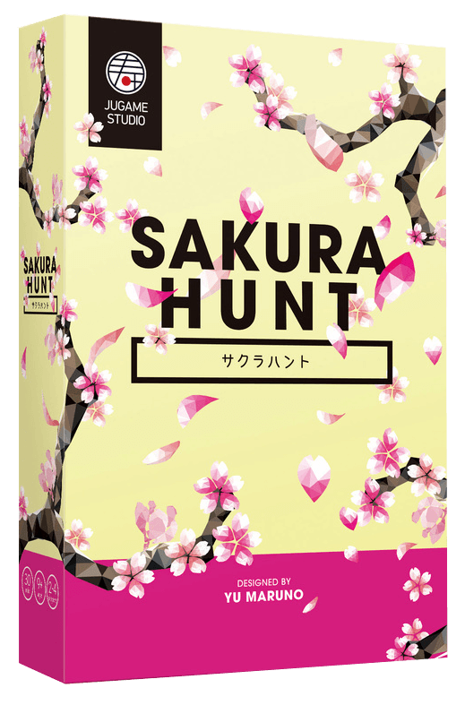 Boîte du jeu : Sakura Hunt