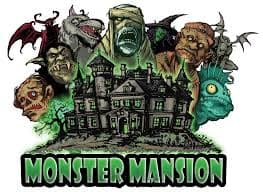Boîte du jeu : Monster Mansion