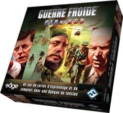 Couverture de Guerre Froide : CIA vs KGB