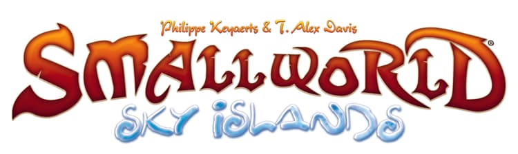 Boîte du jeu : Small World : Sky Islands