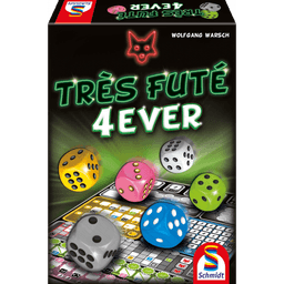 Couverture de Très Futé 4ever