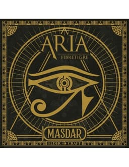 Couverture de Aria : Masdar
