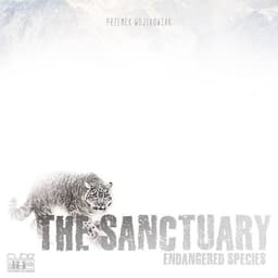 Couverture de The Sanctuary : Endangered Species