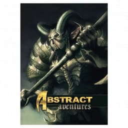Couverture de Abstract Aventures