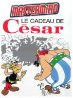 Couverture de MasterMind - Le cadeau de César