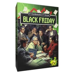 Couverture de Black Friday