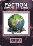 Boîte du jeu : Risk 2210 A.D. Frontline : Season Three: Factions