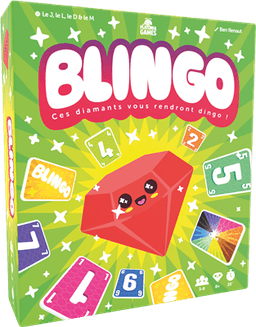 Couverture de Blingo