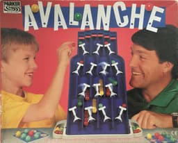 Couverture de Avalanche