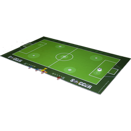 Couverture de Pitch Games : Soccer