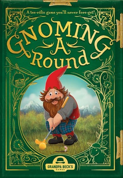 Boîte du jeu : Gnoming A Round
