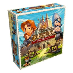 Couverture de Châteaux et Catapultes