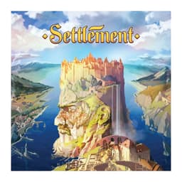 Couverture de Settlement
