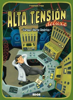 Couverture de Alta Tension Deluxe