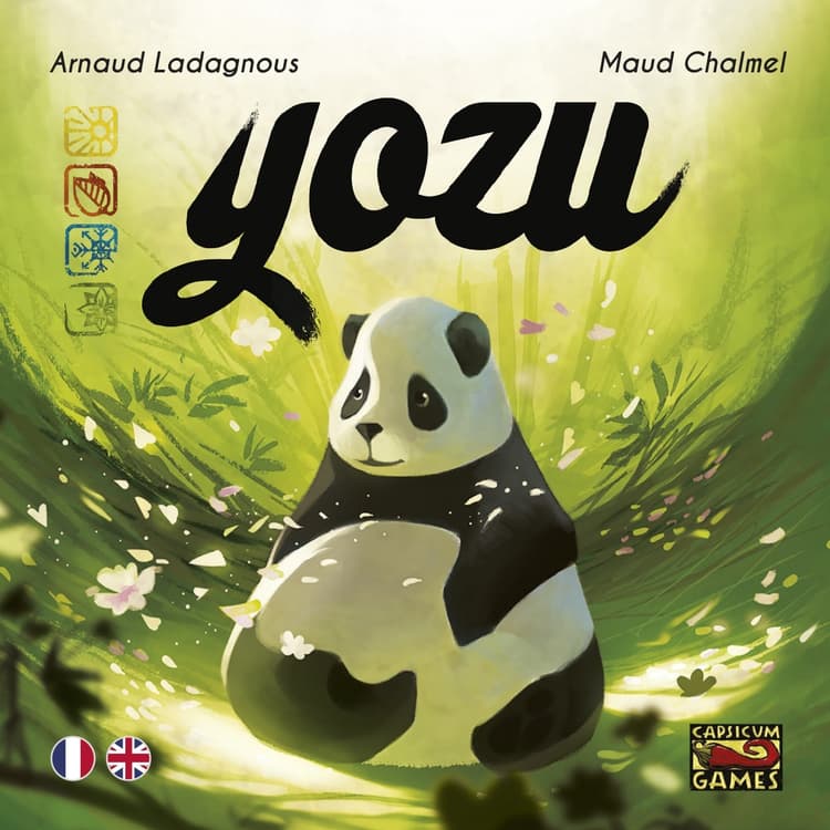 Boîte du jeu : Yozu