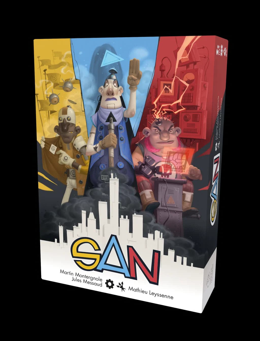 San