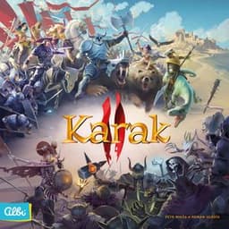 Couverture de Karak II