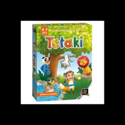 Couverture de Tetaki
