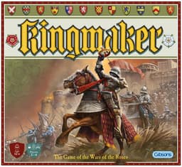 Couverture de Kingmaker