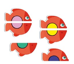 Couverture de Little Puzzle