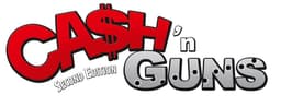 Couverture de Ca$h'n Guns second édition