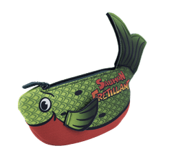 Couverture de Saumon Fretillant