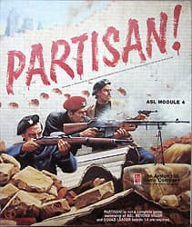Couverture de ASL : Partisan