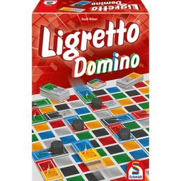 Couverture de Ligretto Domino