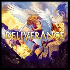 Boîte du jeu : Deliverance