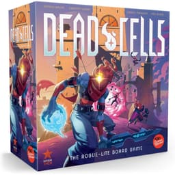 Couverture de Dead Cells : The Rogue-Lite Board Game