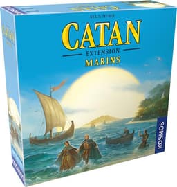 Couverture de Catane : Marins