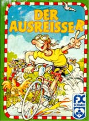 Boîte du jeu : Der Ausreisser