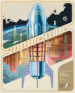 Couverture de Galactic Cruise
