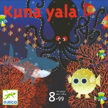 Boîte du jeu : Kuna Yala