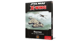 Couverture de Star Wars : X-Wing 2.0 - Résistance - Kit de Conversion