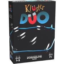 Boîte du jeu : Kluster Duo