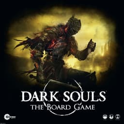 Couverture de Dark Souls: The Board Game