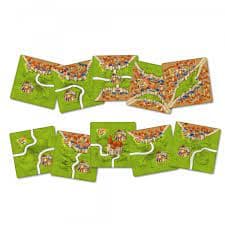 Couverture de Carcassonne : La Fête / The Festival / Das Fest (3ème édition)