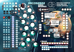 Couverture de Argos: Space Backpack + R05Y-J